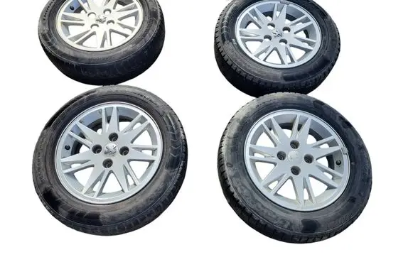 Peugeot 208 I R15 alloy rim 9680648680