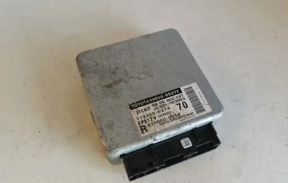 Power steering control unit/module