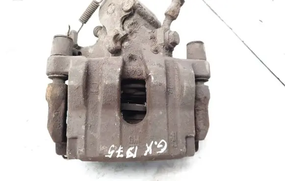 Opel Vectra C Rear brake caliper