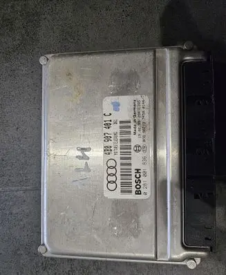 Audi A6 Allroad C5 Engine control unit/module 4B0907401C