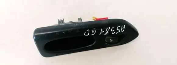 Renault Laguna I Electric window control switch 7700417097