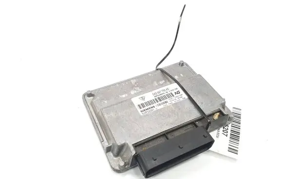 Porsche Cayenne (9PA) Engine control unit/module ECU 0AD927755AD