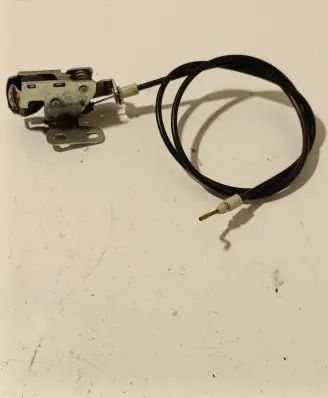 Peugeot Boxer Loading door lock 