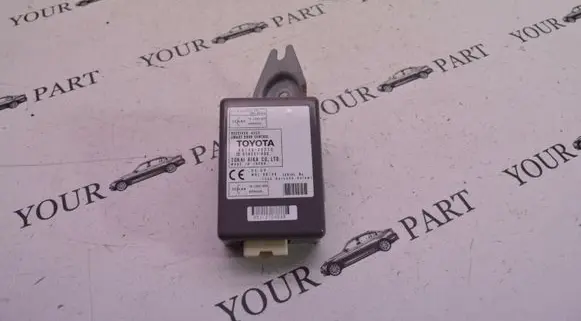 Lexus GS 300 350 430 450H Other control units/modules