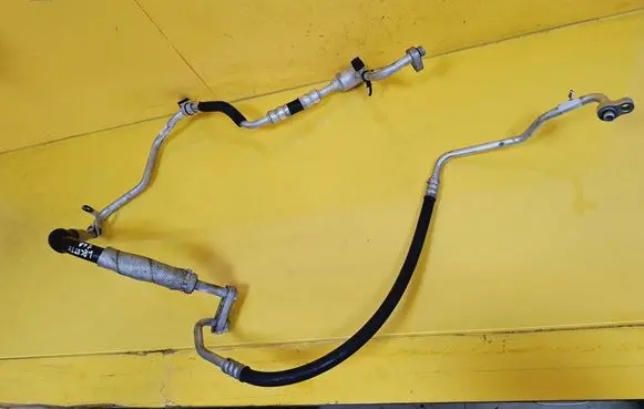 Chevrolet Lacetti Air conditioning (A/C) pipe/hose 96554346