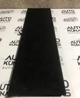 Toyota Avensis T250 Trunk/boot mat liner 5840105020B1 27022008