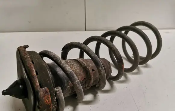 Volvo S60 Rear coil spring