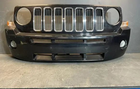 Jeep Patriot Front bumper 1CQ92TRMAA 60132A 05116363AA