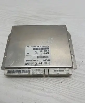 Mercedes-Benz A W168 Engine control unit/module 0275456032 DKCH04990136 0265109449
