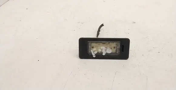 BMW 3 F30 F35 F31 Number plate light 7193293 17188818