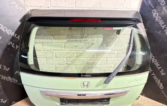 Honda FR-V Tailgate/trunk/boot lid