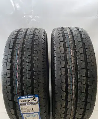 Ford Transit Custom R15 winter tire 65R15C