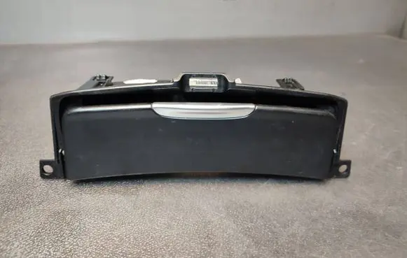 Ashtray (front)