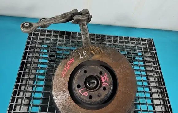 Audi A8 S8 D4 4H Front wheel hub spindle knuckle IMPRK1409630