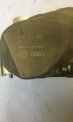 Volkswagen Golf IV Throttle valve 036133062
