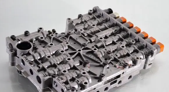 Audi A8 S8 D4 4H Transmission gearbox valve body 1091128957976 1601077