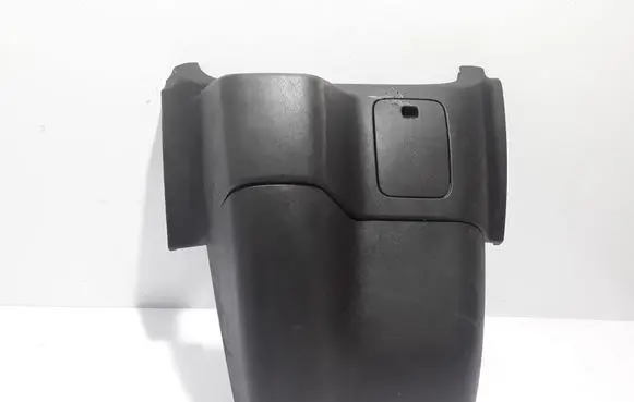 Gear lever shifter trim leather/knob