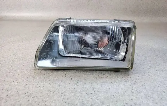 Fiat 500 Cinquecento Headlight/headlamp 086611129L 08-661-1129L