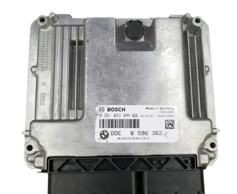 BMW 2 F46 Engine control unit/module 8596362