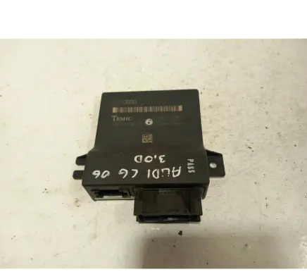 Audi A6 S6 C6 4F Gateway control module 4F0907468D 4F0910468A 8006TF7MNL