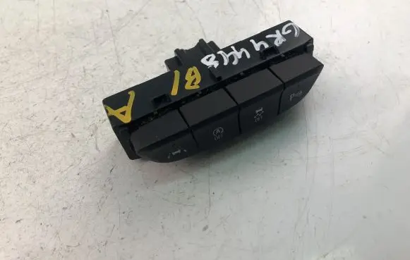 Opel Astra K Other switches/knobs/shifts 39028749
