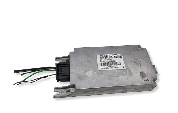 BMW 7 E65 E66 Voice control module 6960801 84416960801