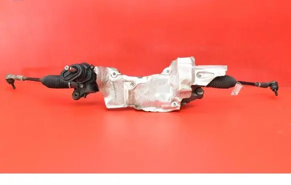 Steering rack