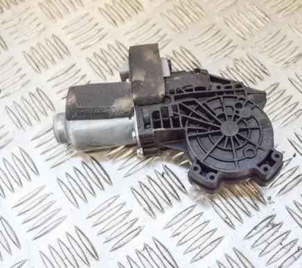 Tesla Model X Front door window regulator motor