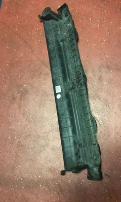 BMW 6 E63 E64 Top upper radiator support slam panel 7519205