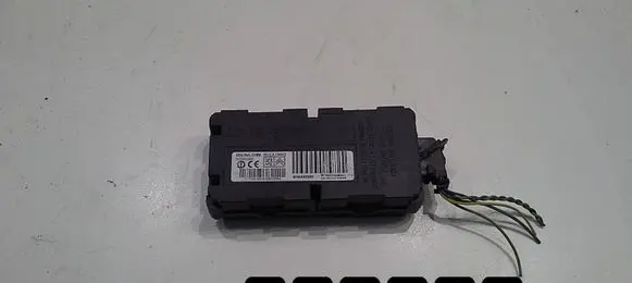Peugeot 607 Engine control unit/module 9656842580