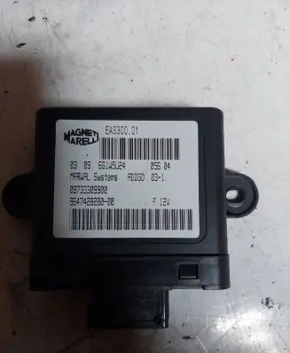 Peugeot 407 Other control units/modules 9647428280 EAS30001 09733309900