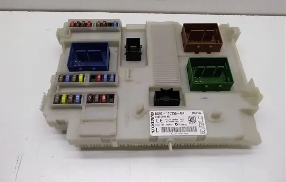 Volvo S60 Comfort/convenience module BG9T14C256GA 31314116AA 3659AF01125TP