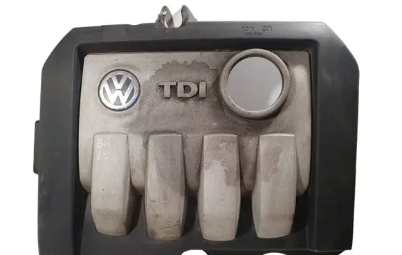 Volkswagen PASSAT B6 Engine cover (trim) 03G103925AN 03G103925