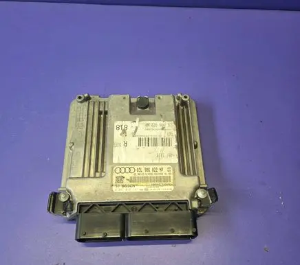 Audi A5 Sportback 8TA Engine control unit/module 0281016141 03L906022NP 03L906019AL