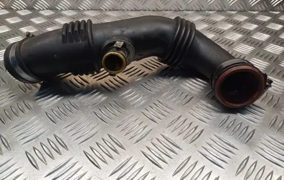 Citroen C4 I Turbo air intake inlet pipe/hose 9656953680A