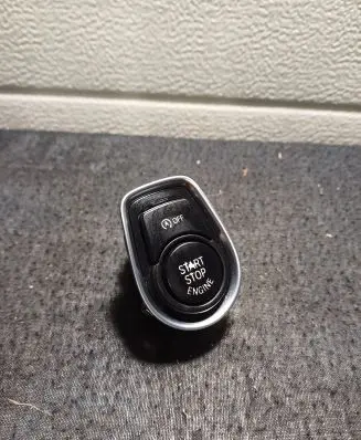 BMW 3 F30 F35 F31 Engine start stop button switch 9250734