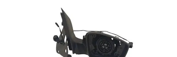 Volkswagen Up Manual wing mirror 1S2857502