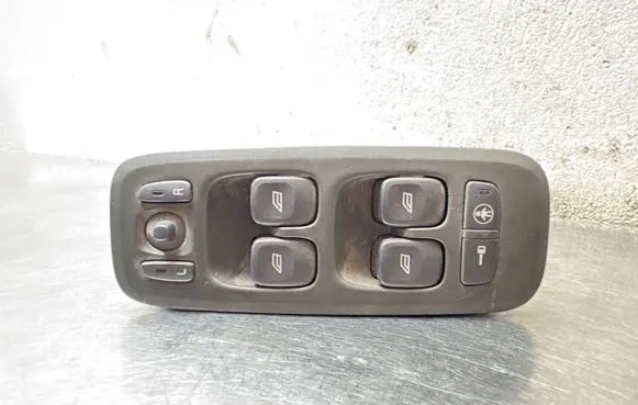 Volvo S60 Electric window control switch 8673185 MD20AC00115