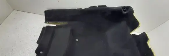 Volkswagen Touareg II Front floor carpet liner 