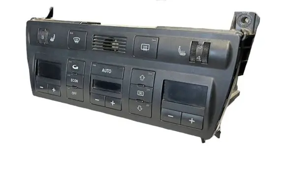 Audi A6 S6 C4 4A Climate control unit 4B0820043J D640000 5HB00760418