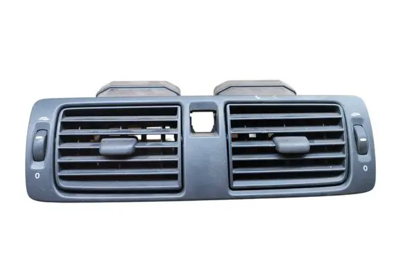 Volvo S40 Dash center air vent grill 30722777