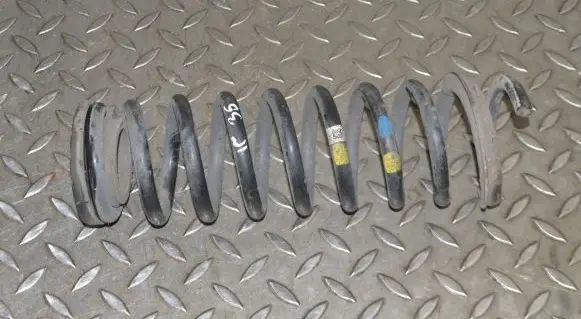 Hyundai ix35 Rear coil spring