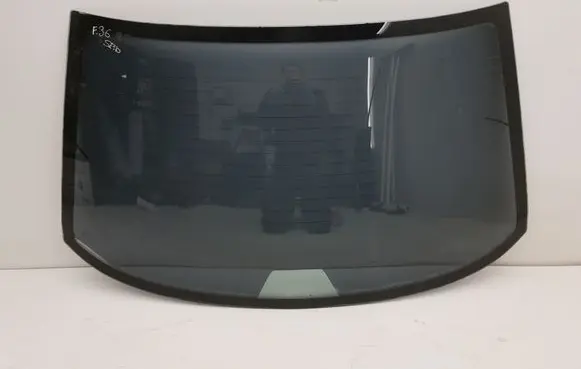 BMW 3 E36 Rear windscreen/windshield window 43R001057