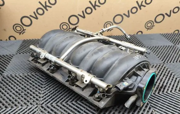 Chevrolet Corvette C6 Intake manifold 12589181