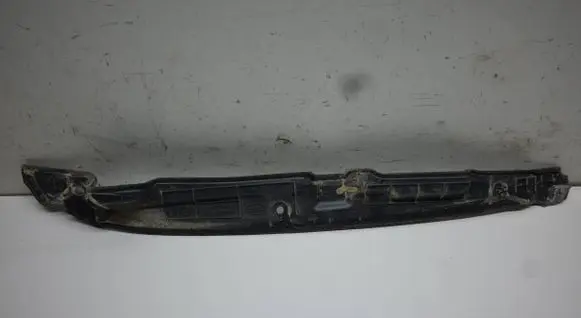 Fender foam support/seal