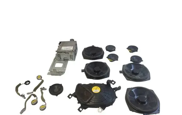 Land Rover Range Rover Sport L494 Audio system kit 7513350304 20190228a 430407770132