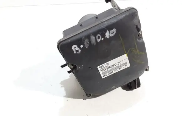 BMW 5 F10 F11 ABS Pump 3451679704501 3452679704701 0265960361