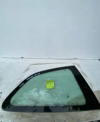 Ford Fiesta Rear door window glass 43R001583