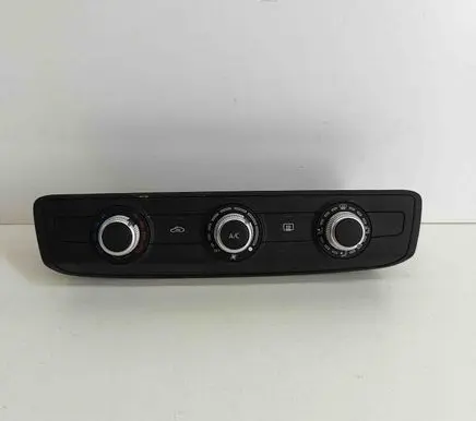 Audi A1 Interior fan control switch 83A820047