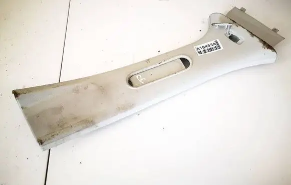 Skoda Roomster (5J) (B) pillar trim (top) 6n0868313
